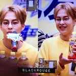 [EXO] 민석이한테ㅈ노란색 신의 <b>한수</b> 아님?