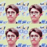 [세훈] 왕꾹꾹이 보정한거 봐ㅋㅋㅋㅋ