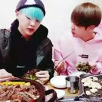 [방탄소년단] 쁘이앱 잇진할때ㅋㅋㅋㅋ