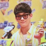 [CHEN] 오늘 스케줄 삥홍차