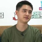 [EXO] 지금 <b>역변</b>어그로 강호동닮은 디오악개다