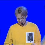 [시우민] 밍석이 신거먹어써(으아앙)