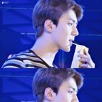 [세훈] 160824 삥홍차 <b>팬미팅</b> 캡쳐 보정짤