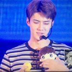 [세훈] 160824 삥홍차 <b>팬미팅</b> 프리뷰1