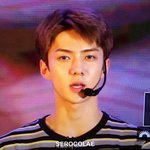 [세훈] 160824 삥홍차 <b>팬미팅</b> 프리뷰3