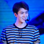 [세훈] 160824 삥홍차 <b>팬미팅</b> 프리뷰9