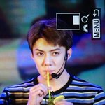 [세훈] 160824 삥홍차 <b>팬미팅</b> 프리뷰11