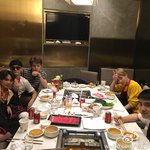 [시우민] 시우민 <b>훠궈</b> 먹는다!!!