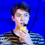 [세훈] 160824 삥홍차 <b>팬미팅</b> 프리뷰18