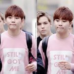 [세븐틴] 애들 입꾹꾹<b>이사진</b>좀ㅠㅜ