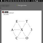 [EXO] 입스밍 년들은 정신병임?