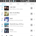 [시우민] 시우민) <b>ost</b>지니 1위진입했어 짝짝짝