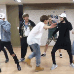 [방탄소년단] 아카쨩과 형들