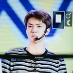 [세훈] 160824 삥홍차 <b>팬미팅</b> 프리뷰28