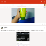 [EXO] 팬덤앱있는애없냐 ㅅ1ㅂ답답해환장각임 ;