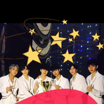 [<b>VIXX</b>] <b>빅스</b> 별빛 사랑해!행복하자!