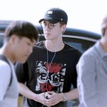 [세훈] 160824 <b>출입국</b> 고화질1