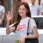 이성경 흰티+청바지 존좋