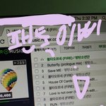 [방탄소년단] <b>스밍</b> 인증하는 거