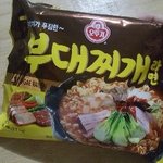 오뚜기 <b>부대</b>찌개 라면 간편하게 찌개 먹기!!