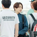 [시우민] 민석이는 흑발에 머리길어도(<b>심쿵</b>)