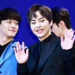 [시우민] <b>몬스터</b> 쇼케 의상도 멋있는 민석이