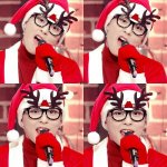 [시우민] 슈<b>돌프</b>를보며 겨울이 어서오길 ㅠㅠ