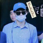 [CHEN] <b>심천</b>공항 출국 첸