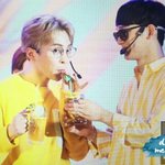 [CHEN] <b>형아</b> 챙기는 체니