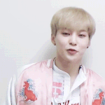 [시우민] <b>ost</b>홍보하는 시우민