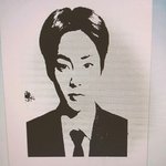 [EXO] ㅅㅂ 조카 내일 엑소로 판화할꺼다