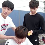 [<b>B1A4</b>] 산들오빠 모찌