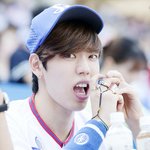 [인피니트] 동우 이 팔찌 많이 좋아하나봐ㅋㅋ