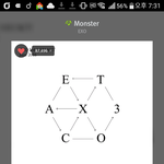[EXO] 엑소가 후배들띄어줄만큼 <b>성장</b>했다는거겠지