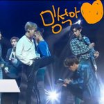 [시우민] 오늘 <b>방송</b><b>보고</b> 진짜 놀란부분