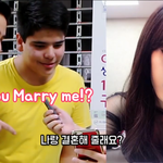 [BTOB] 민혁이 <b>여장</b>한거 반응ㅋㅋㅋㅋㅋ
