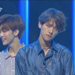 [댓글부탁해] <b>엔씨티</b> 견제로 논란중인 백현 표정.jpg