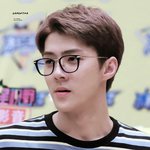 [세훈] 160824 삥홍차 기자<b>회견</b> 고화질2