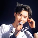 <b>수호</b> 아이돌 외모 원탑이지ㅠㅠㅠ