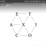 [EXO] 컬러링