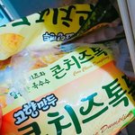 <b>고향</b>만두 콘치즈톡톡 먹어봄?
