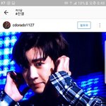 [EXO] 한번 썼는데 뭔솔 오늘진짜 <b>존예</b>
