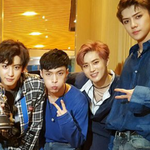 [EXO] <b>비주얼차이</b> 쩐다