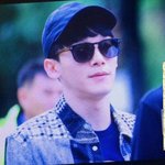 [CHEN] .. 종대 눈 언제 나을까ㅠㅠ