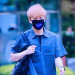[시우민] <b>깔별</b>로 옷 입는 시우민 ㅋㅋㅋ