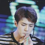 [세훈] 160824 삥홍차 <b>팬미팅</b> 고화질11