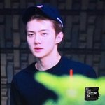 [세훈] 160826 뮤뱅 중간<b>외출</b> 프리뷰
