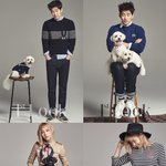 윤계상, 아이린, <b>송해나</b> 화보
