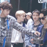 [EXO] 시각 <b>장혜</b>