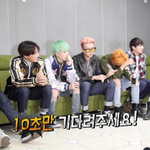 [방탄소년단] 박지민의 속어사용